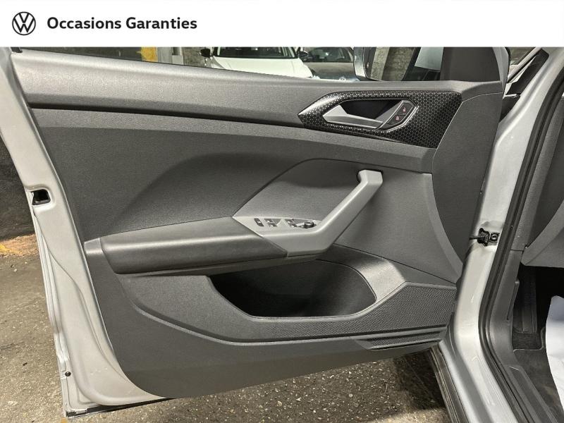 Voitures occasions VOLKSWAGEN T-CROSS R-Line Paris