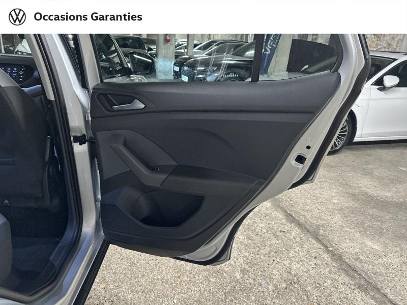 Voitures occasions VOLKSWAGEN T-CROSS R-Line Paris