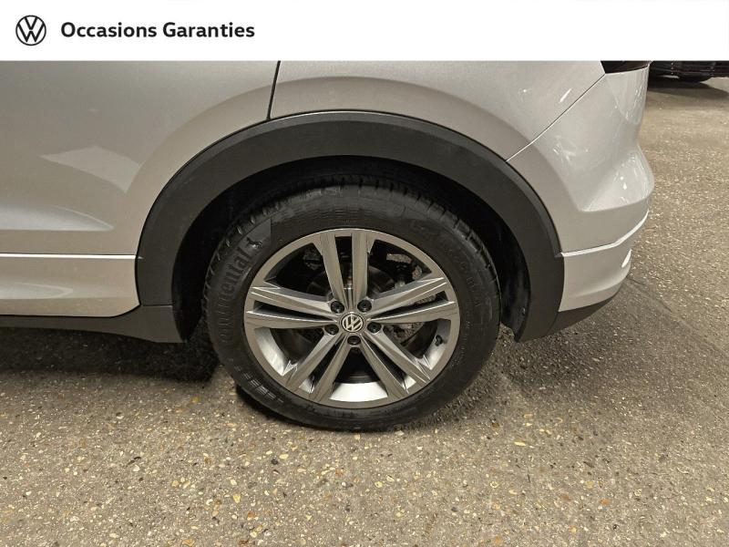 Voitures occasions VOLKSWAGEN T-CROSS R-Line Paris