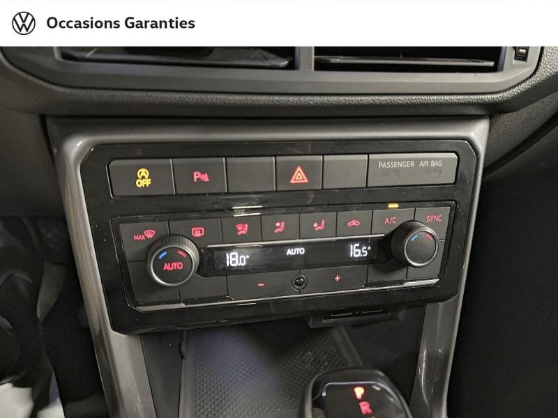 Voitures occasions VOLKSWAGEN T-CROSS R-Line Paris