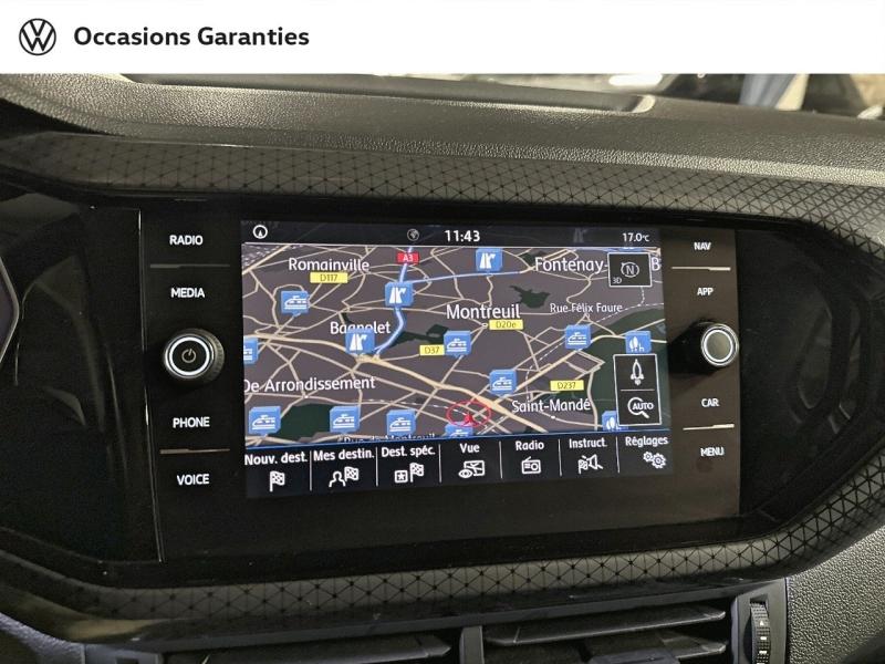 Voitures occasions VOLKSWAGEN T-CROSS R-Line Paris