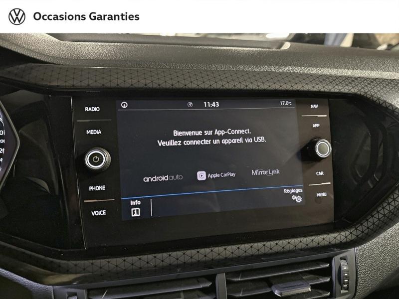 Voitures occasions VOLKSWAGEN T-CROSS R-Line Paris