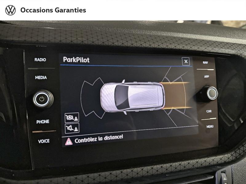 Voitures occasions VOLKSWAGEN T-CROSS R-Line Paris