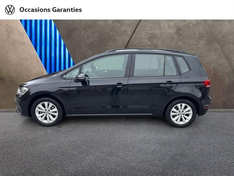 Voitures occasions VOLKSWAGEN GOLF SPORTSVAN Confortline Paris