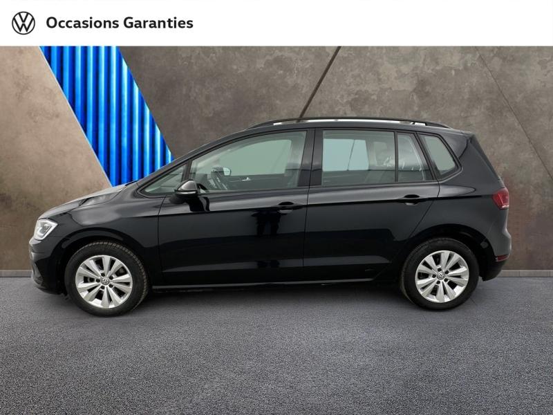 Voitures occasions VOLKSWAGEN GOLF SPORTSVAN Confortline Paris