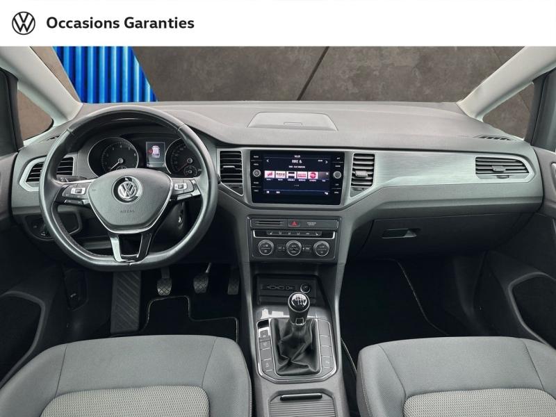 Voitures occasions VOLKSWAGEN GOLF SPORTSVAN Confortline Paris