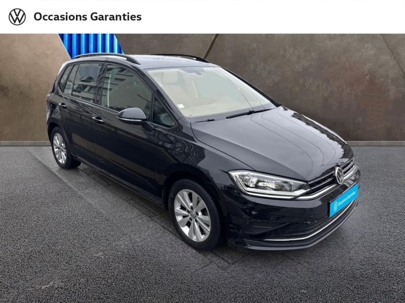 Voitures occasions VOLKSWAGEN GOLF SPORTSVAN Confortline Paris