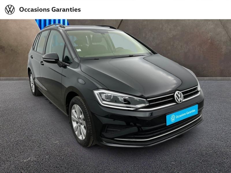 Voitures occasions VOLKSWAGEN GOLF SPORTSVAN Confortline Paris