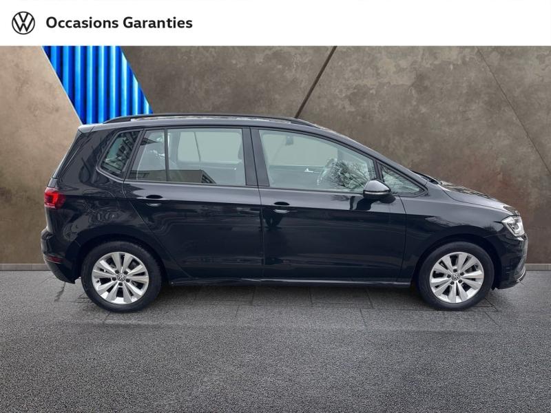 Voitures occasions VOLKSWAGEN GOLF SPORTSVAN Confortline Paris