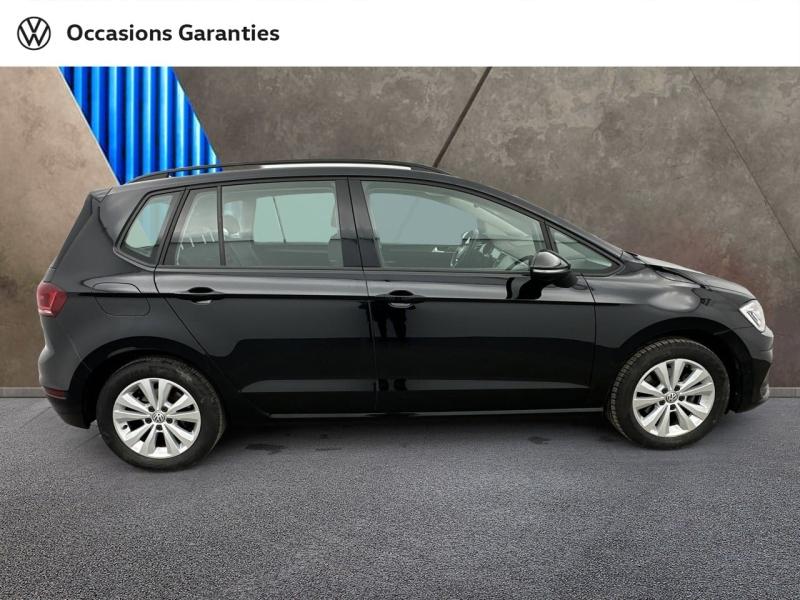 Voitures occasions VOLKSWAGEN GOLF SPORTSVAN Confortline Paris
