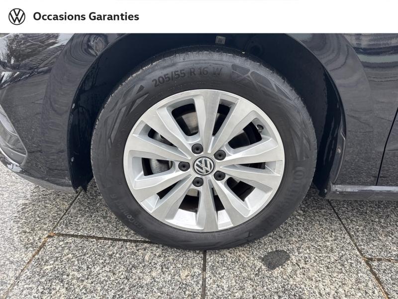 Voitures occasions VOLKSWAGEN GOLF SPORTSVAN Confortline Paris