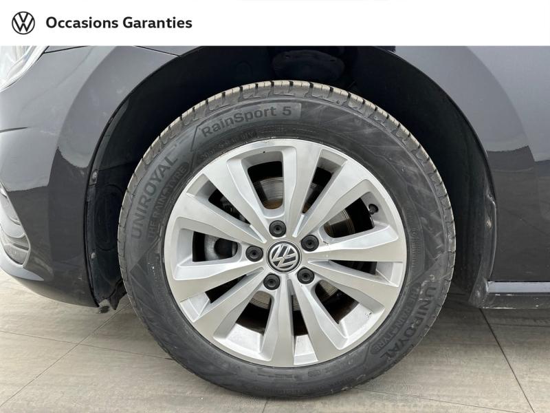 Voitures occasions VOLKSWAGEN GOLF SPORTSVAN Confortline Paris