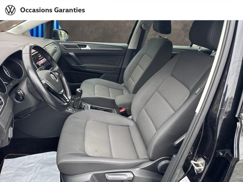 Voitures occasions VOLKSWAGEN GOLF SPORTSVAN Confortline Paris