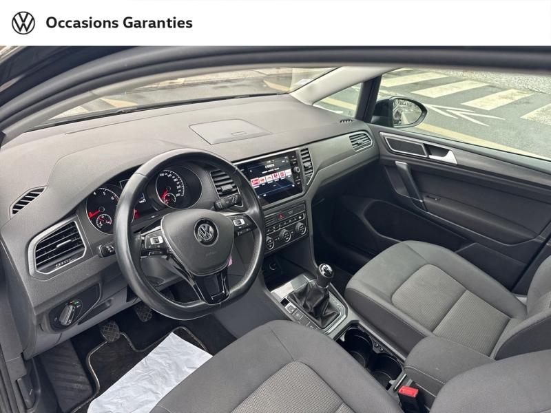Voitures occasions VOLKSWAGEN GOLF SPORTSVAN Confortline Paris