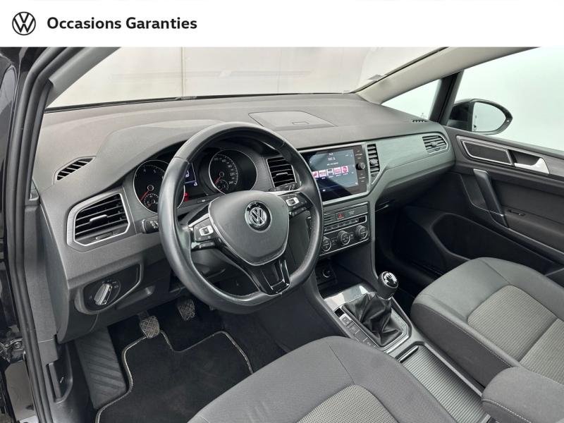 Voitures occasions VOLKSWAGEN GOLF SPORTSVAN Confortline Paris