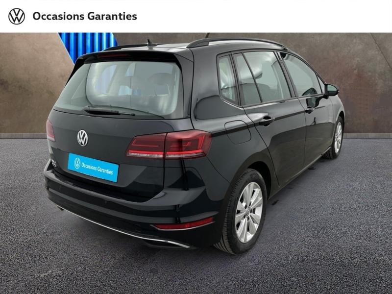 Voitures occasions VOLKSWAGEN GOLF SPORTSVAN Confortline Paris