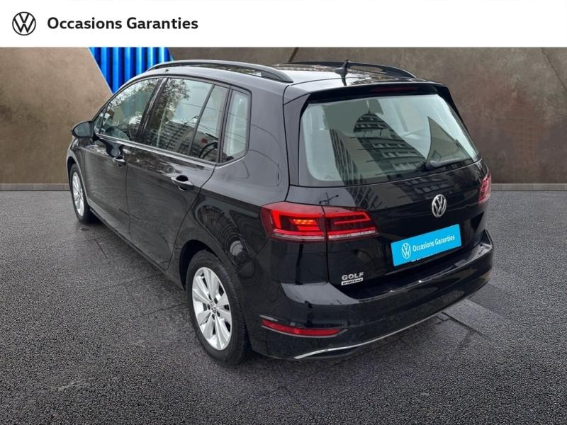 Voitures occasions VOLKSWAGEN GOLF SPORTSVAN Confortline Paris