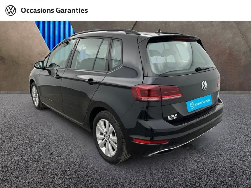 Voitures occasions VOLKSWAGEN GOLF SPORTSVAN Confortline Paris
