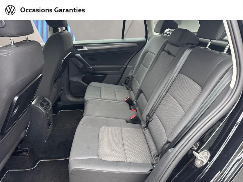 Voitures occasions VOLKSWAGEN GOLF SPORTSVAN Confortline Paris