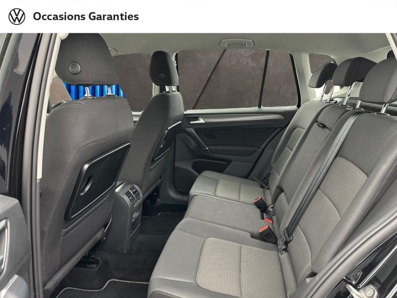 Voitures occasions VOLKSWAGEN GOLF SPORTSVAN Confortline Paris