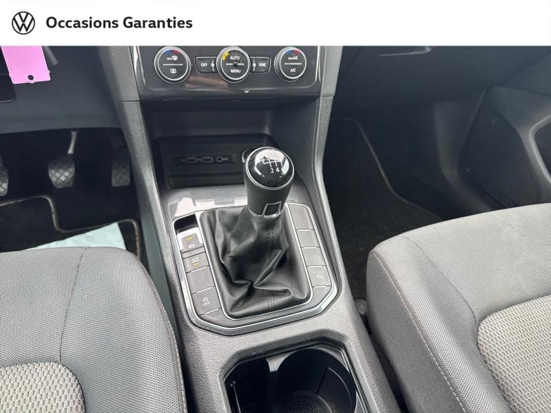 Voitures occasions VOLKSWAGEN GOLF SPORTSVAN Confortline Paris