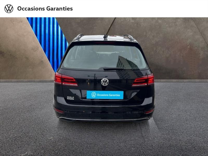 Voitures occasions VOLKSWAGEN GOLF SPORTSVAN Confortline Paris