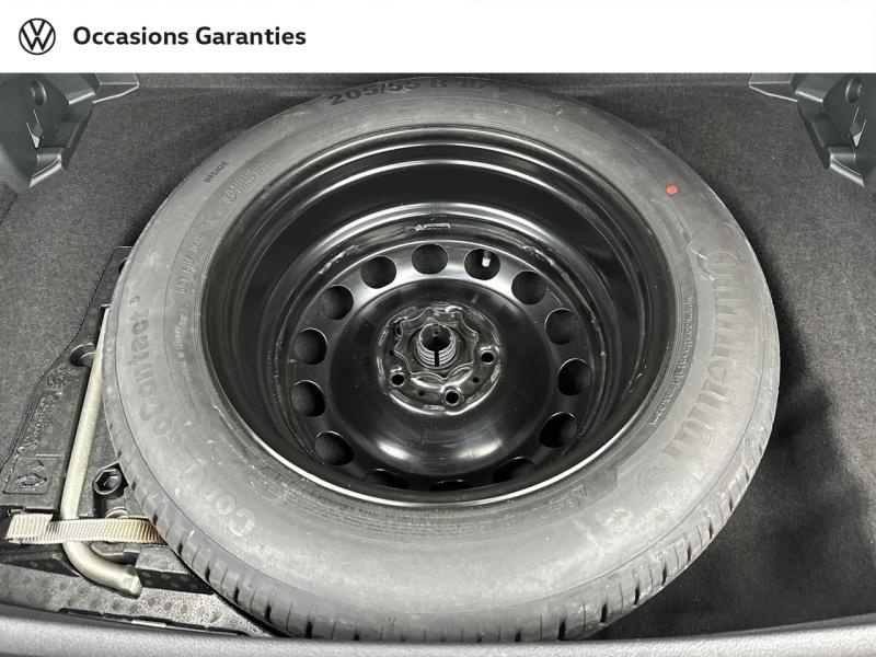 Voitures occasions VOLKSWAGEN GOLF SPORTSVAN Confortline Paris