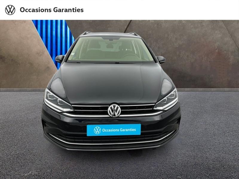 Voitures occasions VOLKSWAGEN GOLF SPORTSVAN Confortline Paris