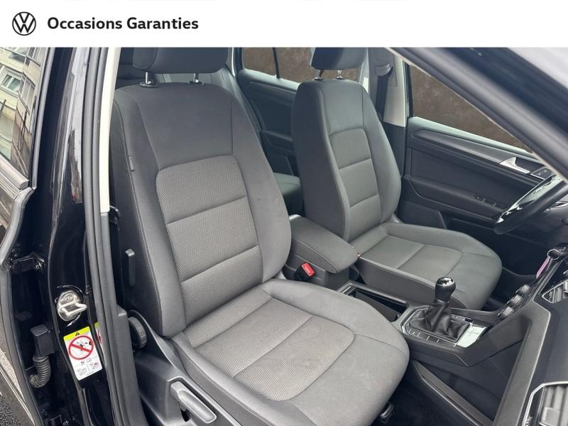 Voitures occasions VOLKSWAGEN GOLF SPORTSVAN Confortline Paris