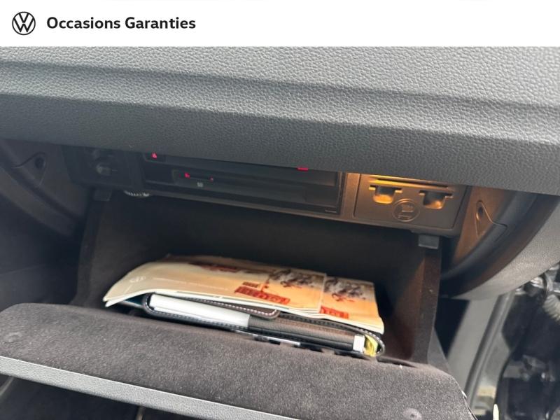 Voitures occasions VOLKSWAGEN GOLF SPORTSVAN Confortline Paris