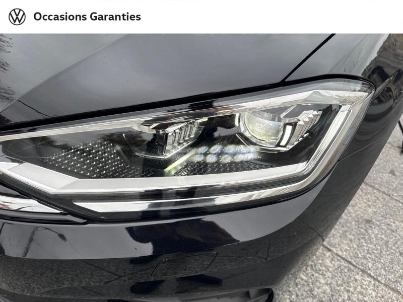 Voitures occasions VOLKSWAGEN GOLF SPORTSVAN Confortline Paris