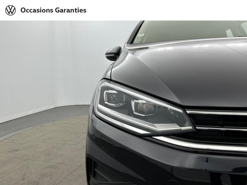 Voitures occasions VOLKSWAGEN GOLF SPORTSVAN Confortline Paris