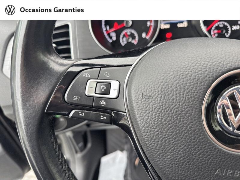 Voitures occasions VOLKSWAGEN GOLF SPORTSVAN Confortline Paris