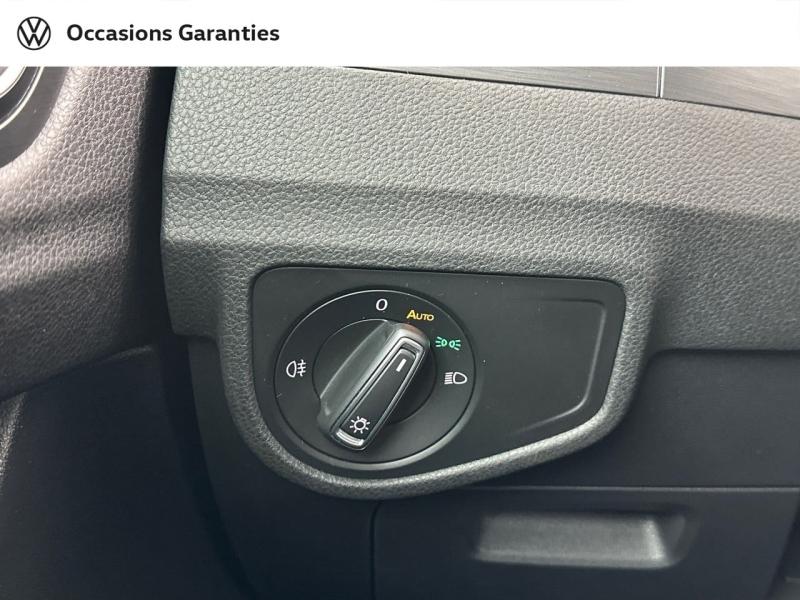 Voitures occasions VOLKSWAGEN GOLF SPORTSVAN Confortline Paris