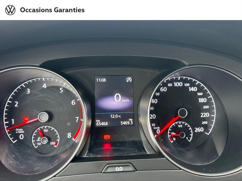 Voitures occasions VOLKSWAGEN GOLF SPORTSVAN Confortline Paris