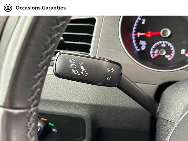 Voitures occasions VOLKSWAGEN GOLF SPORTSVAN Confortline Paris