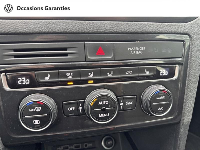 Voitures occasions VOLKSWAGEN GOLF SPORTSVAN Confortline Paris