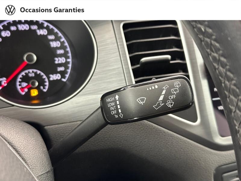 Voitures occasions VOLKSWAGEN GOLF SPORTSVAN Confortline Paris