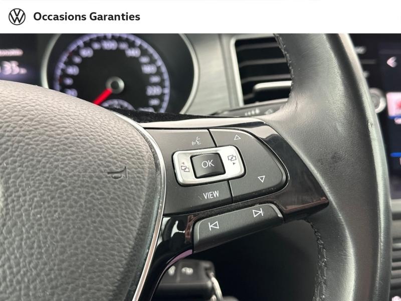 Voitures occasions VOLKSWAGEN GOLF SPORTSVAN Confortline Paris