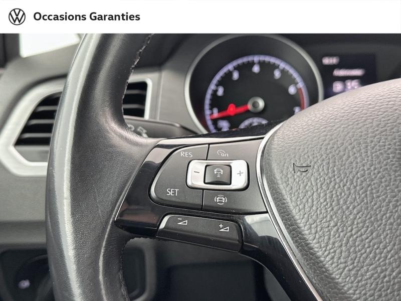 Voitures occasions VOLKSWAGEN GOLF SPORTSVAN Confortline Paris