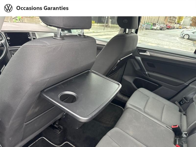 Voitures occasions VOLKSWAGEN GOLF SPORTSVAN Confortline Paris