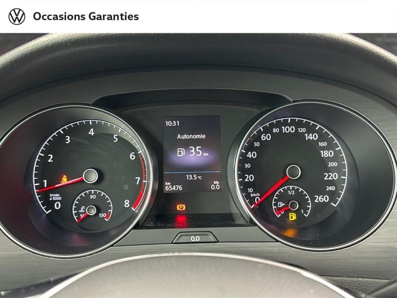 Voitures occasions VOLKSWAGEN GOLF SPORTSVAN Confortline Paris