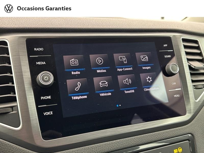 Voitures occasions VOLKSWAGEN GOLF SPORTSVAN Confortline Paris