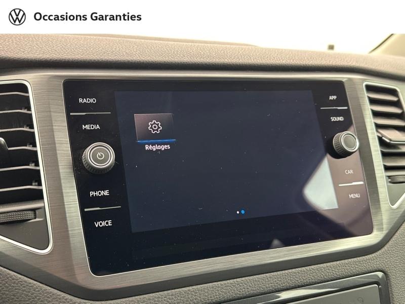 Voitures occasions VOLKSWAGEN GOLF SPORTSVAN Confortline Paris