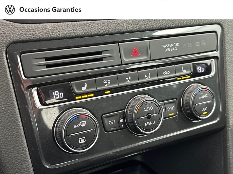 Voitures occasions VOLKSWAGEN GOLF SPORTSVAN Confortline Paris