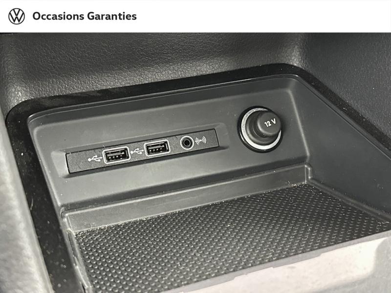 Voitures occasions VOLKSWAGEN GOLF SPORTSVAN Confortline Paris