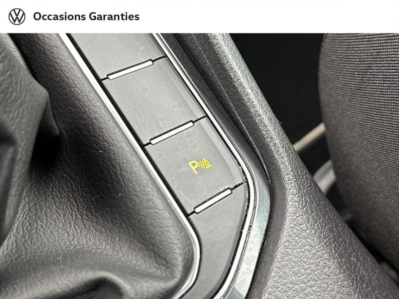 Voitures occasions VOLKSWAGEN GOLF SPORTSVAN Confortline Paris