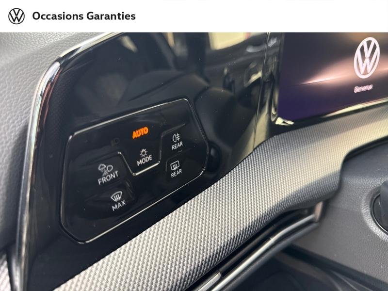 Voitures occasions VOLKSWAGEN GOLF R-Line Paris