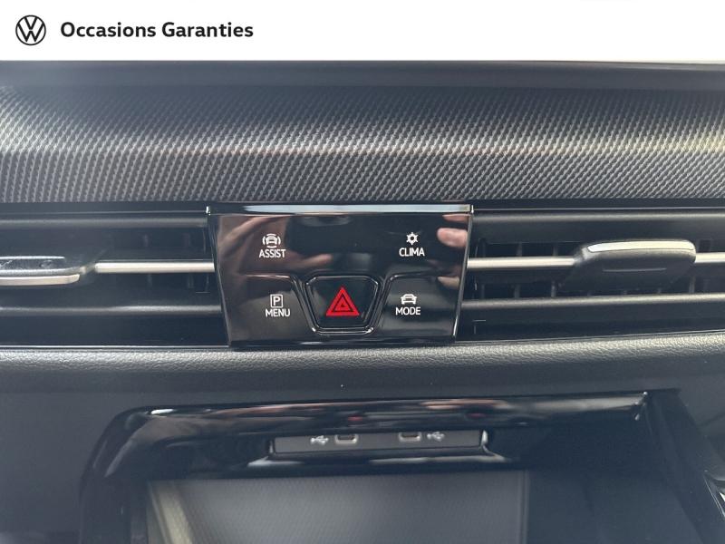 Voitures occasions VOLKSWAGEN GOLF R-Line Paris