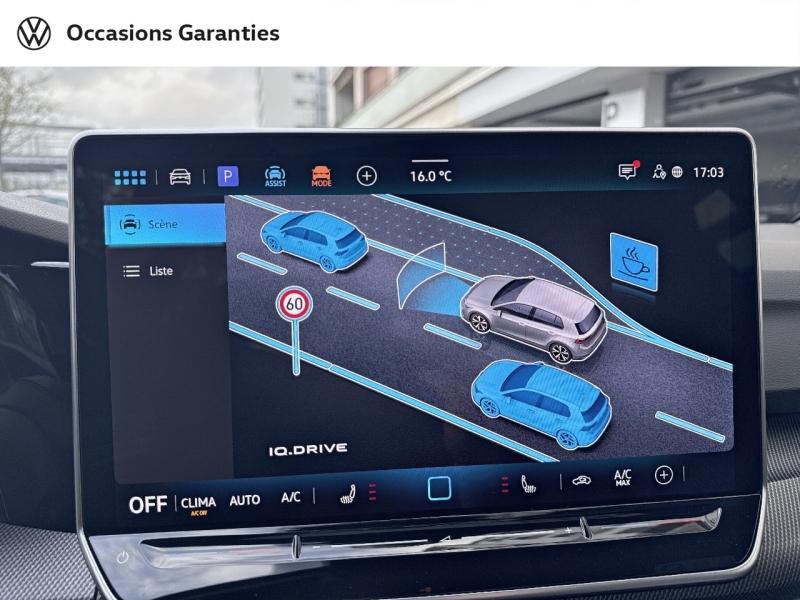 Voitures occasions VOLKSWAGEN GOLF R-Line Paris